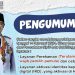 Pemko Bukittinggi Keluarkan Pengumuman terkait Pelayanan Pemilu 2024