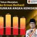 Bukittinggi Memimpin Penurunan Angka Kemiskinan di Sumbar
