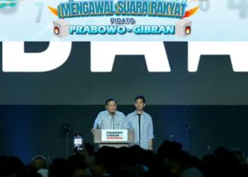 Prabowo-Gibran Memenangkan Pemilihan Presiden 2024 dan Menjanjikan Kepemimpinan untuk Rakyat Indonesia