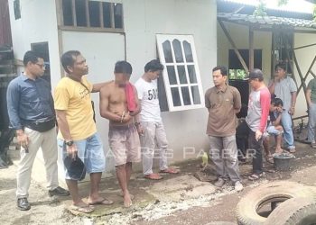 Viral! Kejadian Misterius Sirine Ambulans Menyala Sendiri di Payakumbuh