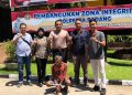 Viral! Kejadian Misterius Sirine Ambulans Menyala Sendiri di Payakumbuh
