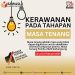 Tiga Pohon Tumbang di Padang Akibat Hujan Deras dan Angin Kencang