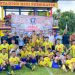 Persikopa Pariaman Berlaga di Final Piala Soeratin U-17, Walikota Minta Dukungan Warga Minang