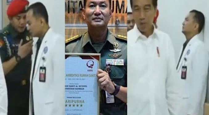 Profil Kolonel Gunawan Rusuldi, Dokter yang Ditegur Mayor Teddy