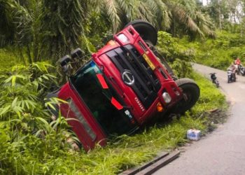 Banjir di Nagari Cupak Solok: Hujan Deras Rendam Rumah Warga dan Sebabkan Kemacetan