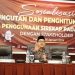 Tiga Pohon Tumbang di Padang Akibat Hujan Deras dan Angin Kencang