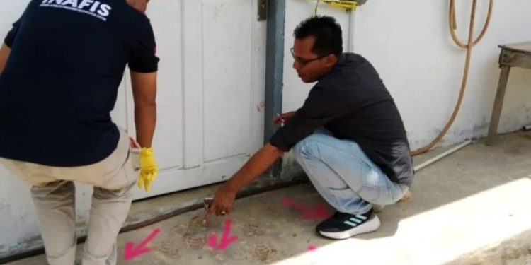 Penemuan Mayat Membusuk di Padang Menggegerkan Warga