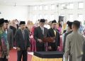 Herman Azmar Resmi Dilantik sebagai Sekretaris Daerah Limapuluh Kota oleh Bupati Safaruddin