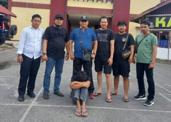 Remaja di Bawah Umur Diamankan Polisi terkait Laporan Pencabulan di Solok