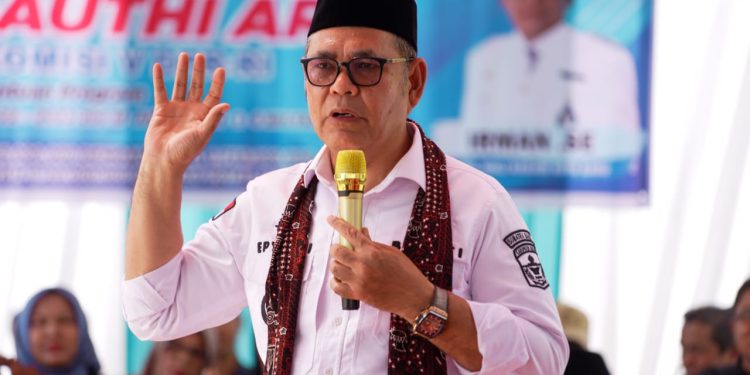 Bupati Solok Sebut Gubernur Sumbar Tidak Beretika