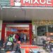 Antusiasme Ibunda Membludak Saat Soft Opening Mixue Tarok Bukittinggi