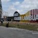 Walikota Bukittinggi Tinjau Lokasi Pusat Kuliner Terbesar, Stasiun Lambuang