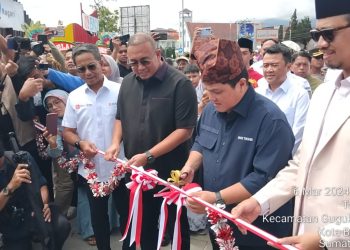 Pemerintah Dukung Pendanaan UMKM, Bank Embara Berperan Besar