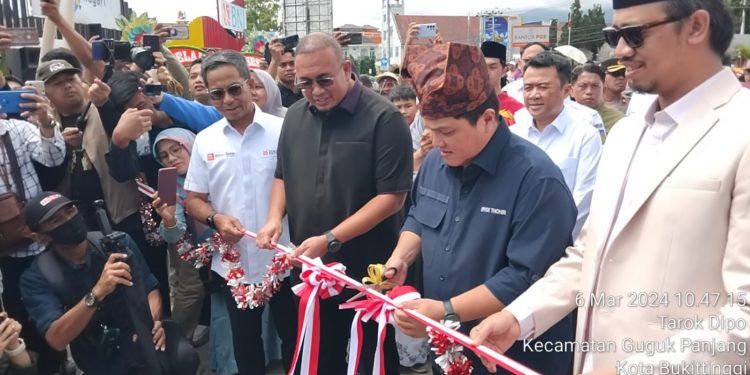 Pemerintah Dukung Pendanaan UMKM, Bank Embara Berperan Besar
