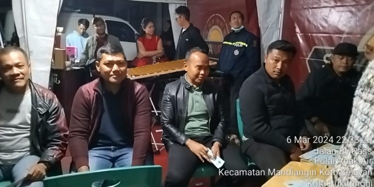 Sambut Ramadhan, Kapolsek Kota Himbau Pemuda Pemudi Untuk Jaga Kegiatan Masyarakat