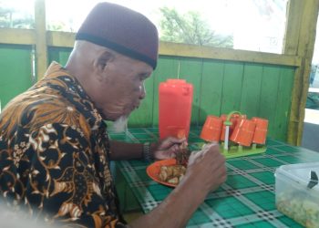 Kasus Tragis Pak Budiman kakek pikun terus bergulir.