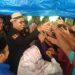 Beri Bantuan Uang Tunai, Bupati Epyardi Asda Diserbu Emak-Emak di Pessel