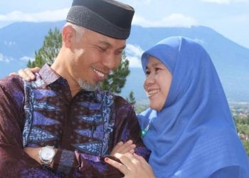 Buya Mahyeldi Jadi Contoh Buat Warga Sumbar
