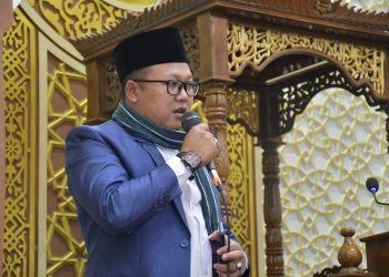 Tanggapan Menyejukkan Perihal Tagline “Bang Wako Peduli” di BAZNAS