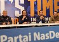 Partai NasDem ucapkan Selamat pada Prabowo Gibran dan Nyatakan Menerima Keputusan KPU