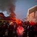 Dua Unit Rumah Hangus Terbakar di Tangah Jua Bukittinggi