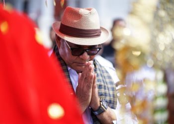 Menyibak Tegasnya Epyardi Asda