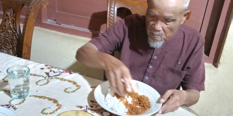 Perkembangan Kasus Tragis: Kakek pikun Pak Budiman Mungka