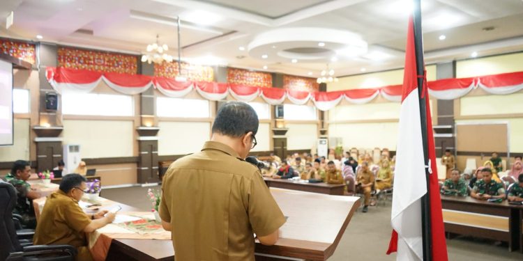 Kabupaten Solok Bakal Perluas Tanam Padi dengan Sistem Pompanisasi