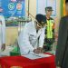 Serah Terima Jabatan Camat X Koto Diatas dan Pelantikan Ketua TP PKK yang Baru