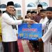 Tim Safari Ramadhan Pemkab Solok Kunjungi Masjid Raya Sumani