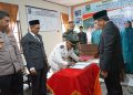 Camat Payung Sekaki Berganti, Ketua TP PKK Juga Dilantik