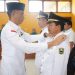 Sertijab Camat Gunung Talang Berlangsung Khidmat