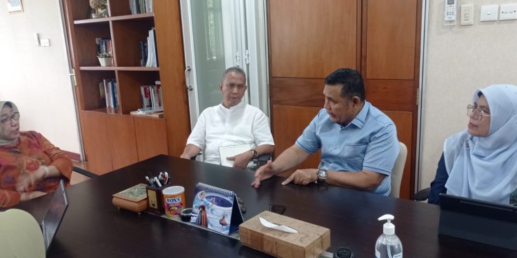 Gigih Jemput Dana ke Pusat, Bupati Solok Dapat Apresiasi dari Bappenas RI