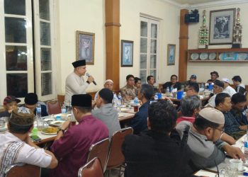 Silaturahmi dan BukBer DPRD Bukittinggi Bersama Wartawan, Bangun Sinergi Pemberitaan Transparan
