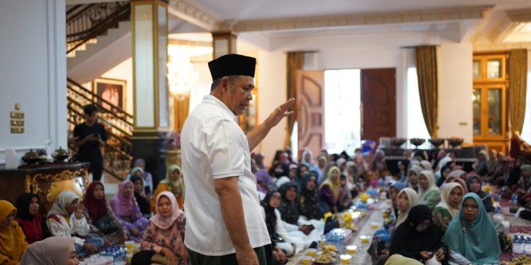 Pemkab Solok Bakal Terbitkan Edaran Tentang Larangan Menginap Bagi Pasangan yang Belum Menikah