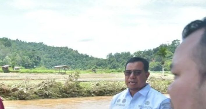 Pemkot Sawahlunto Siapkan Bantuan untuk Petani Terdampak Banjir