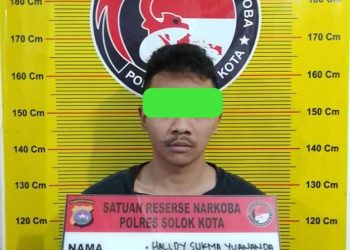 Mahasiswa Diciduk di Solok atas Kasus Narkoba, Polisi Perkuat Penegakan Hukum
