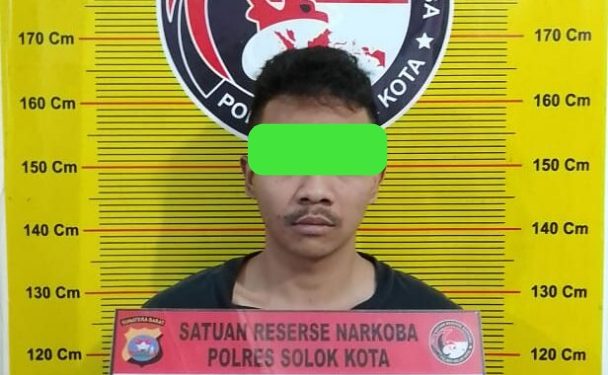 Mahasiswa Diciduk di Solok atas Kasus Narkoba, Polisi Perkuat Penegakan Hukum