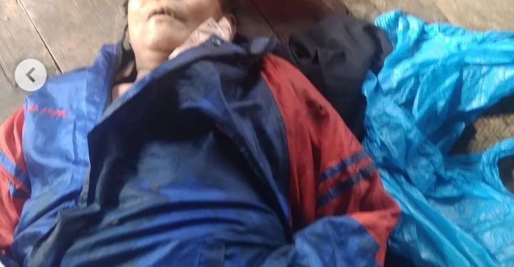 Kematian Misterius Seorang Pria di Pasar Ibuh Barat, Kota Payakumbuh