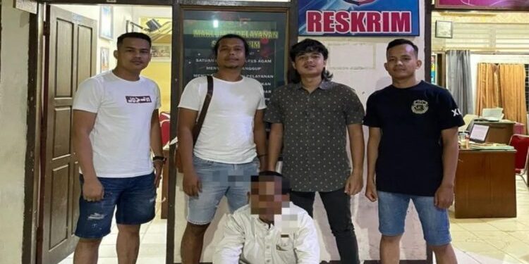 Pria di Agam Cabuli Anak Bawah Umur, Diserahkan Warga ke Polisi