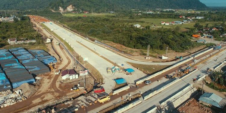 KPK Melakukan Penggeledahan di Kantor Hutama Karya Terkait Kasus Pengadaan Lahan Tol Trans Sumatera