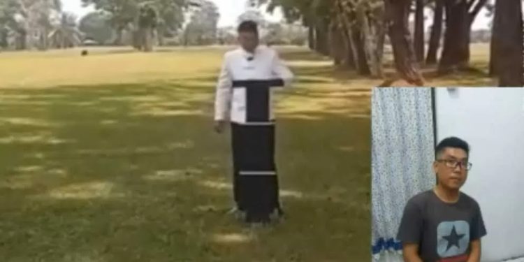 Polisi Amankan Oknum Guru Diduga Cabuli Murid di Bukittinggi