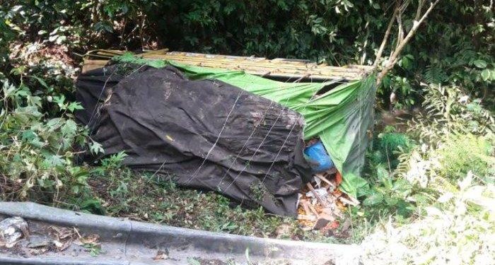 Penangkapan Dua Pengedar Ganja dengan Total 25 Kilogram oleh Polresta Bukittinggi