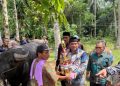 KPK Melakukan Penggeledahan di Kantor Hutama Karya Terkait Kasus Pengadaan Lahan Tol Trans Sumatera