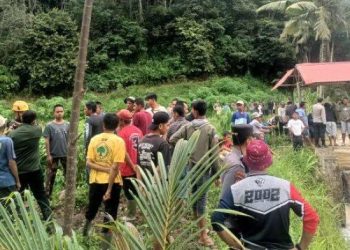 Dua Korban Meninggal Dunia dalam Longsor Padang Pariaman