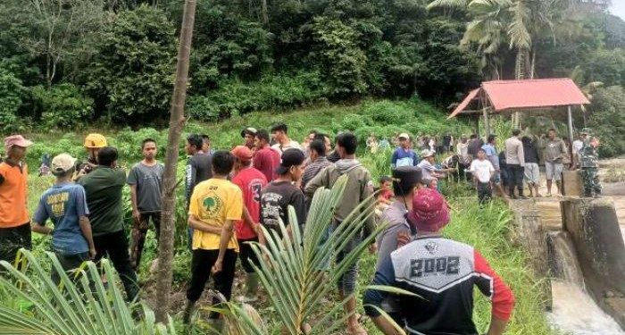 Dua Korban Meninggal Dunia dalam Longsor Padang Pariaman