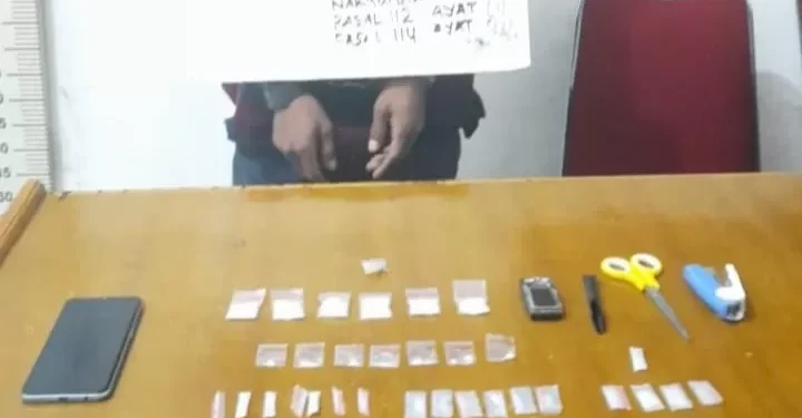 Narkotika Sabu-sabu dan Ganja Disita dan Dimusnahkan oleh Kejari Pariaman