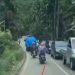 Akses Jalan Sumbar-Bengkulu Dibuka Secara Terbatas oleh Polisi