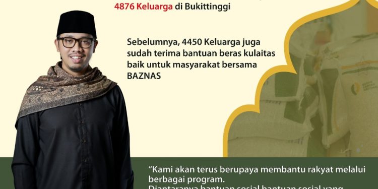Antisipasi Kenaikan Harga di Bukittinggi, Bang Wako Buat Kebijakan