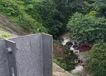Dua Korban Meninggal Dunia dalam Longsor Padang Pariaman